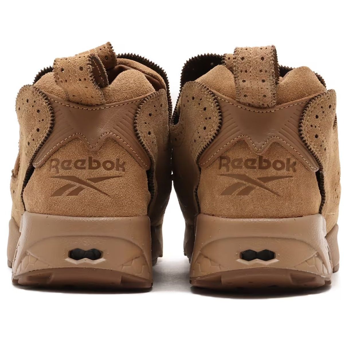 Reebok Instapump Fury 94 Engineered Garments Wheat 5 Reebok Instapump Fury 94 Engineered Garments Wheat