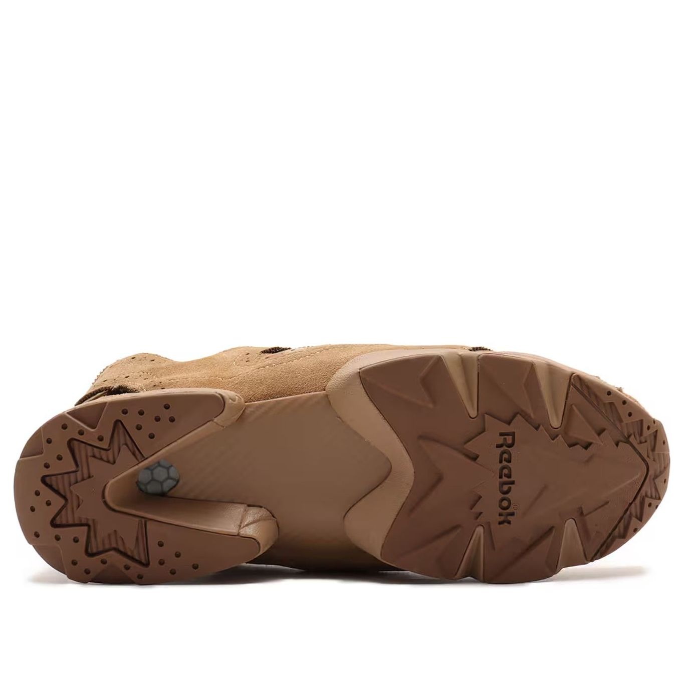 Reebok Instapump Fury 94 Engineered Garments Wheat 6 Reebok Instapump Fury 94 Engineered Garments Wheat