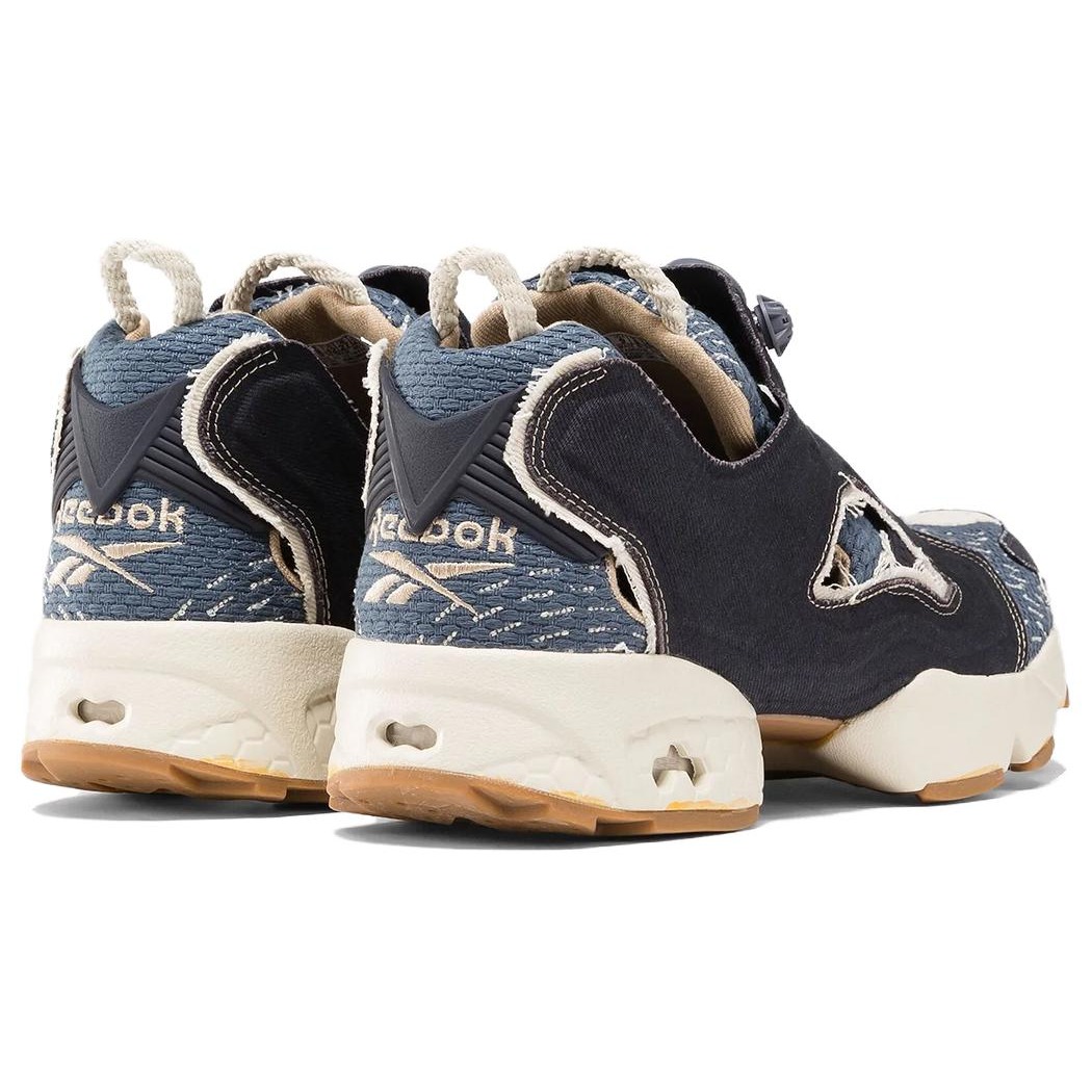 Reebok Instapump Fury 94 Obsidian Sashiko 5 Reebok Instapump Fury 94 Obsidian Sashiko