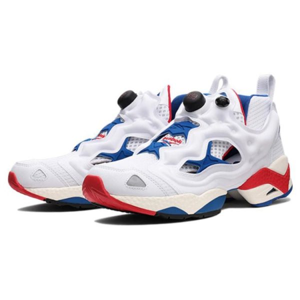 Reebok Instapump Fury 95 Footwear White Vec Red Vec Blue