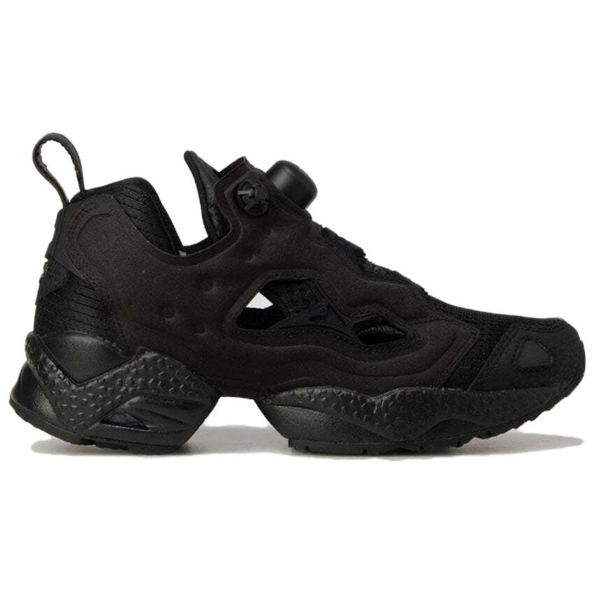 Reebok Instapump Fury 95 Triple Black 4 Reebok Instapump Fury 95 Triple Black