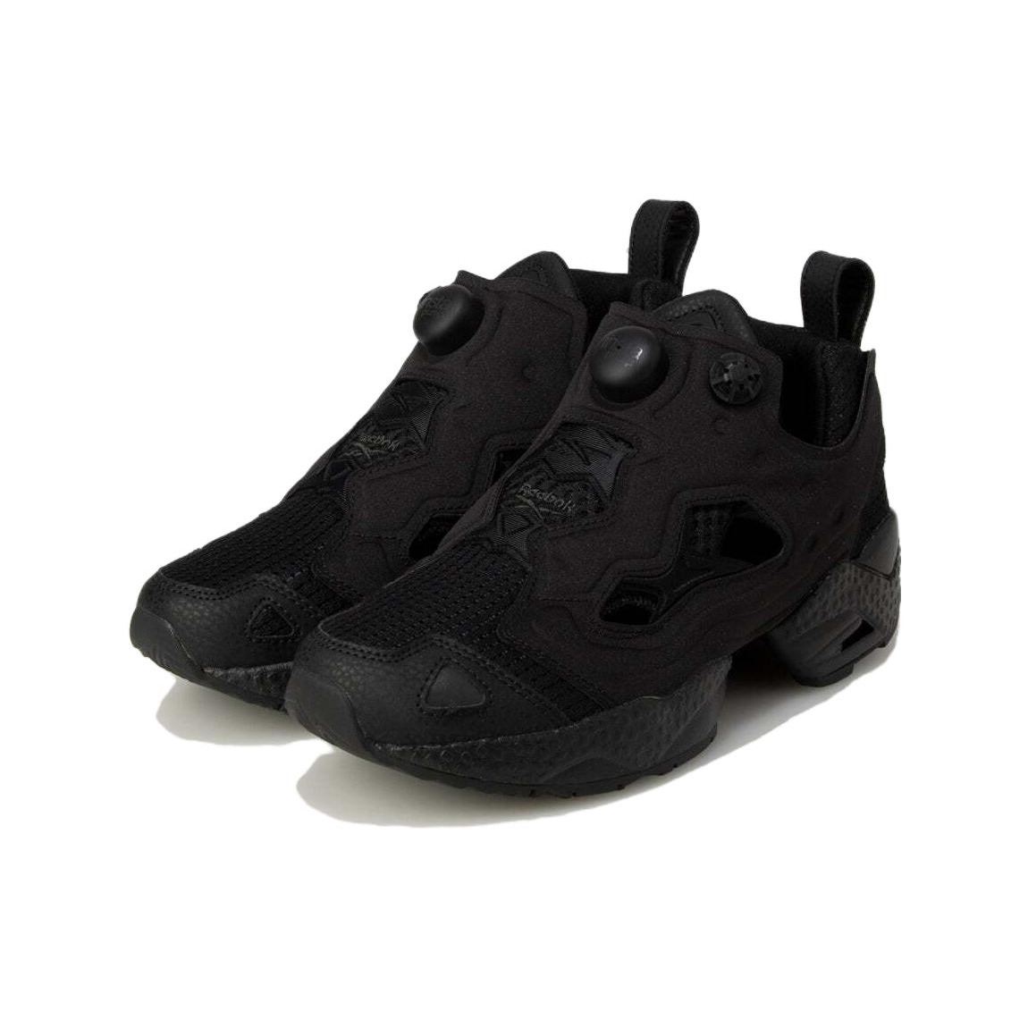 Reebok Instapump Fury 95 Triple Black 5 Reebok Instapump Fury 95 Triple Black
