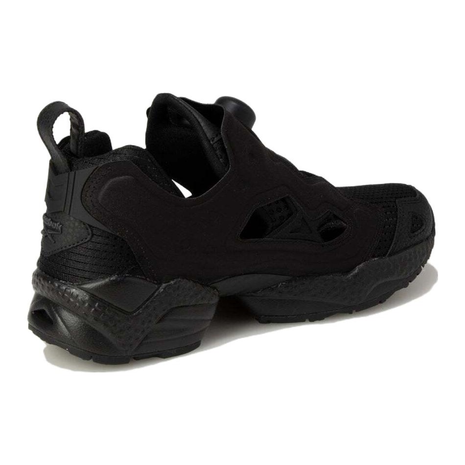 Reebok Instapump Fury 95 Triple Black 6 Reebok Instapump Fury 95 Triple Black