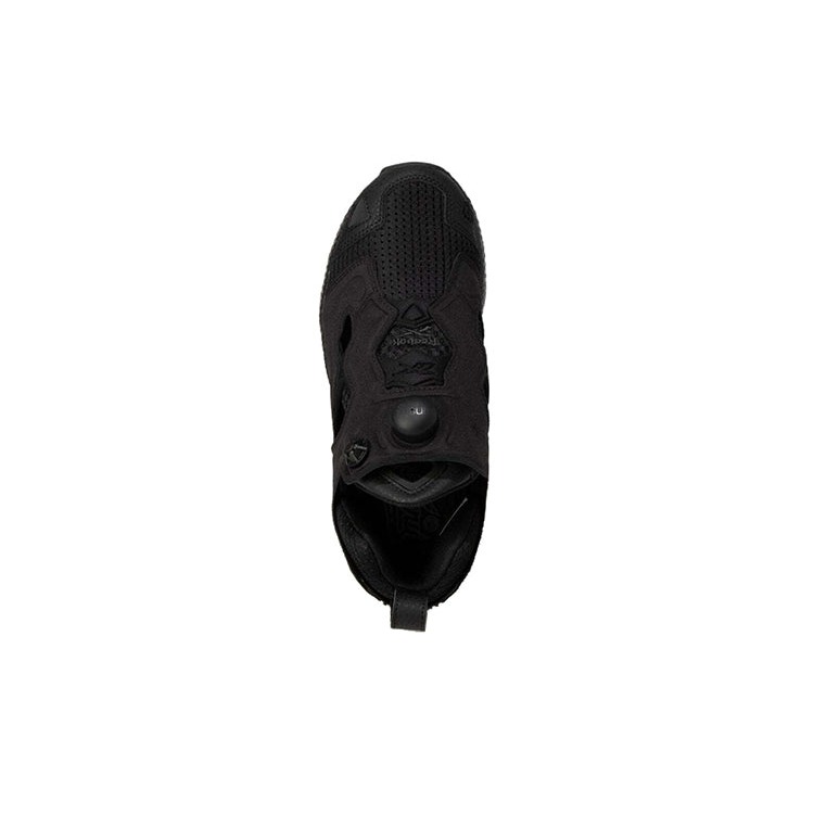 Reebok Instapump Fury 95 Triple Black 7 Reebok Instapump Fury 95 Triple Black