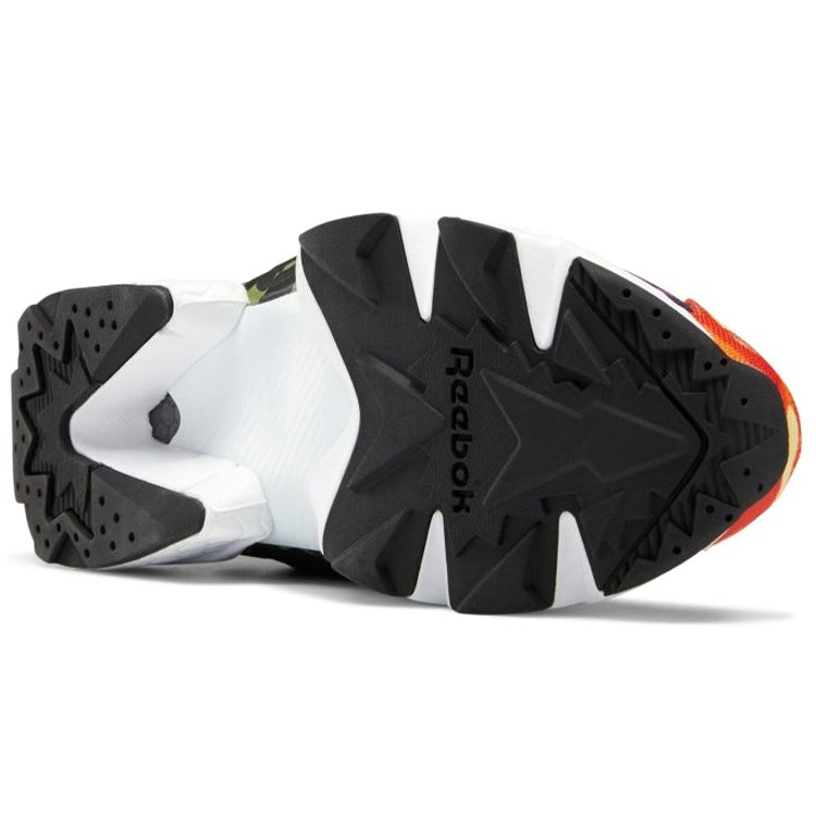 Reebok Instapump Fury Bape Multi-Camo 6 Reebok Instapump Fury Bape Multi-Camo