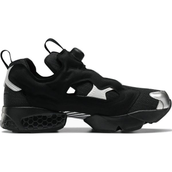 Reebok Instapump Fury Black Steel