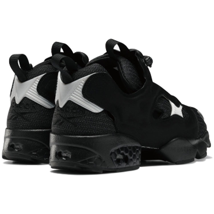 Reebok Instapump Fury Black Steel 6 Reebok Instapump Fury Black Steel