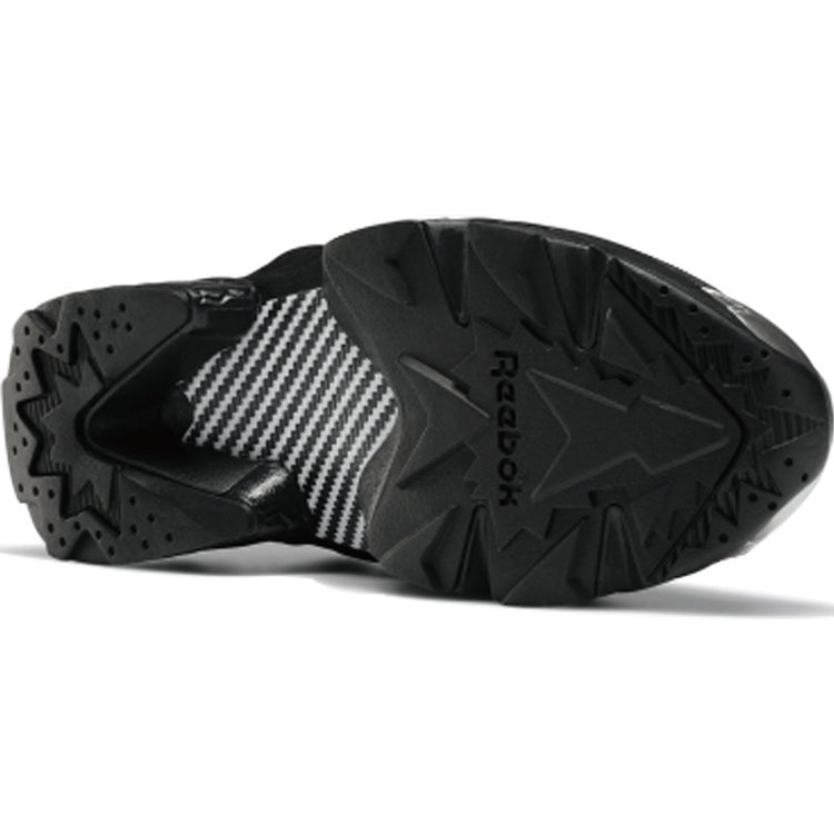 Reebok Instapump Fury Black Steel 7 Reebok Instapump Fury Black Steel