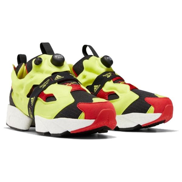 Reebok Instapump Fury Boost Citron OG Meets OG