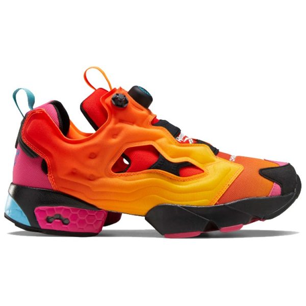 Reebok Instapump Fury Chromat Solar Orange