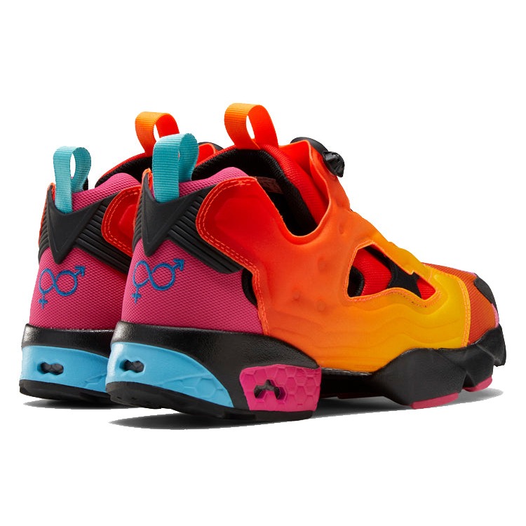 Reebok Instapump Fury Chromat Solar Orange 6 Reebok Instapump Fury Chromat Solar Orange