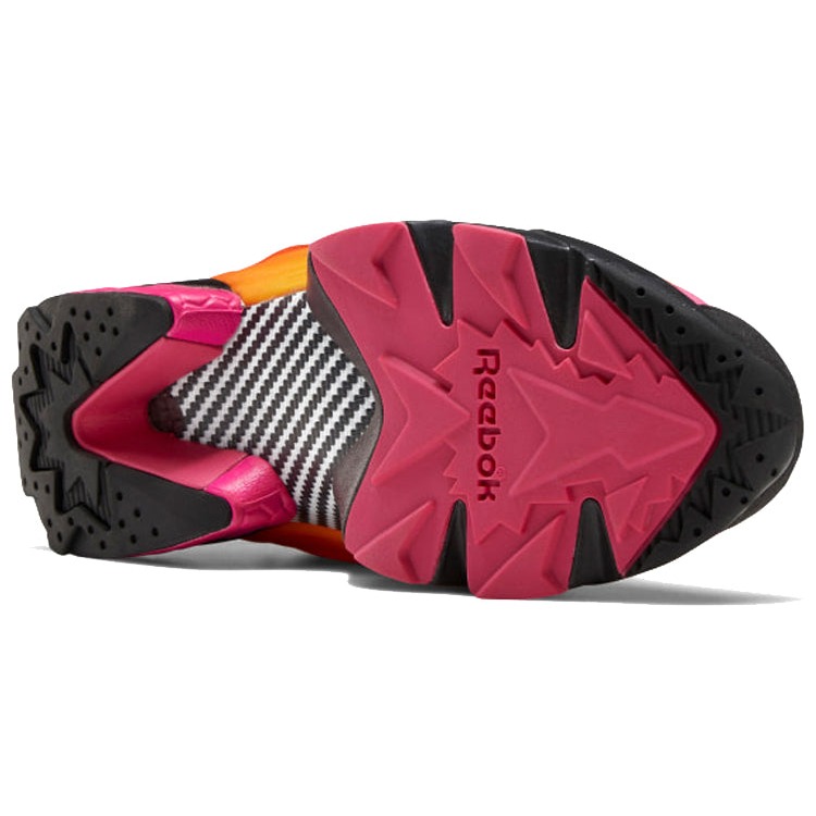Reebok Instapump Fury Chromat Solar Orange 8 Reebok Instapump Fury Chromat Solar Orange