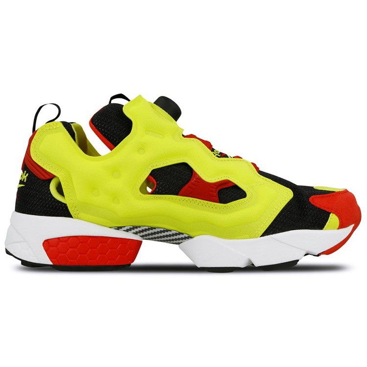 Reebok Instapump Fury Citron (2019) 4 Reebok Instapump Fury Citron (2019)