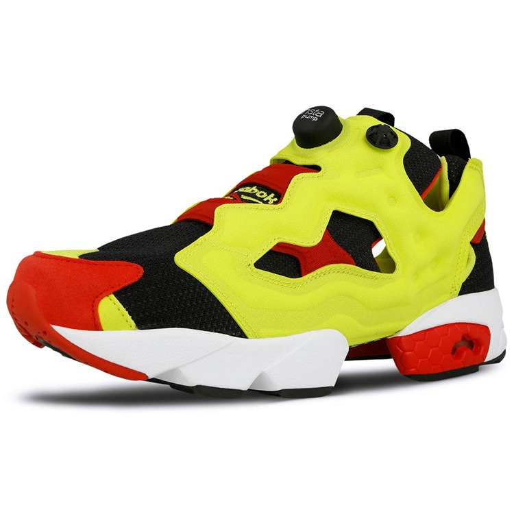 Reebok Instapump Fury Citron (2019) 6 Reebok Instapump Fury Citron (2019)
