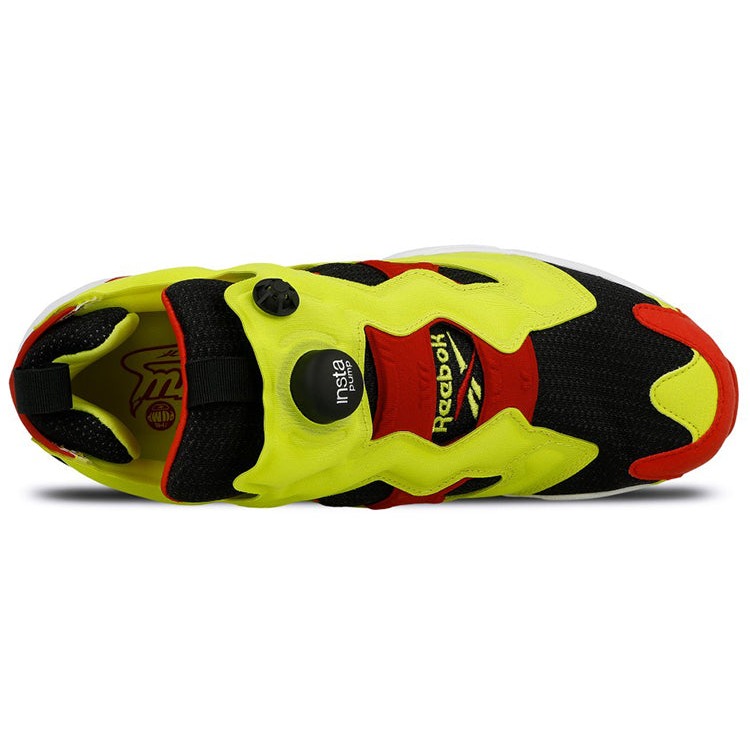 Reebok Instapump Fury Citron (2019) 7 Reebok Instapump Fury Citron (2019)