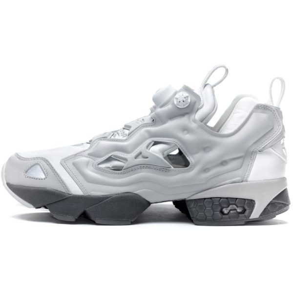 Reebok Instapump Fury Concepts CC Pack Platinum White