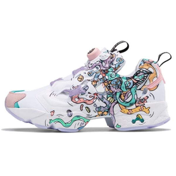 Reebok Instapump Fury Distortedd