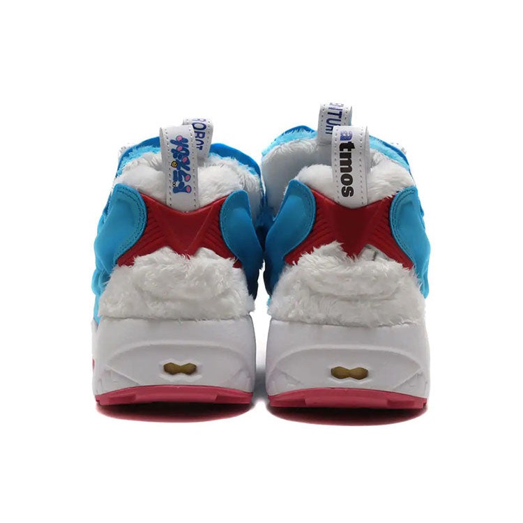 Reebok Instapump Fury Doraemon Furry Blue 7 Reebok Instapump Fury Doraemon Furry Blue