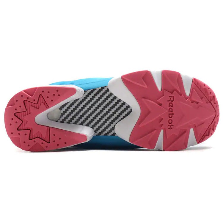 Reebok Instapump Fury Doraemon Furry Blue 8 Reebok Instapump Fury Doraemon Furry Blue