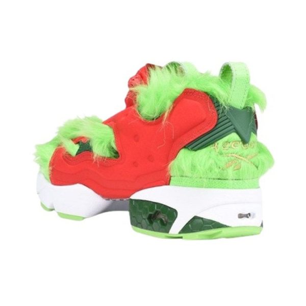 Reebok Instapump Fury Grinch