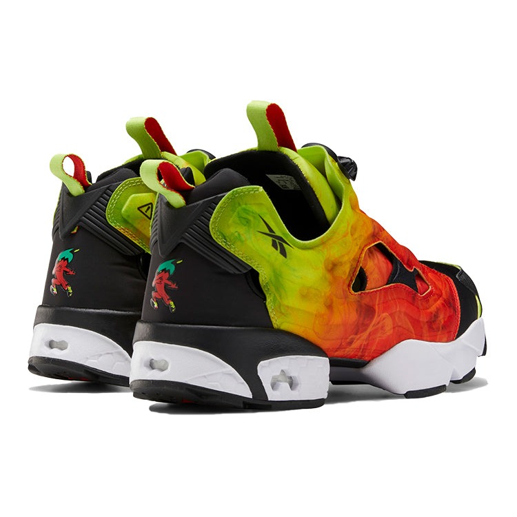 Reebok Instapump Fury JP Blaze 6 Reebok Instapump Fury JP Blaze