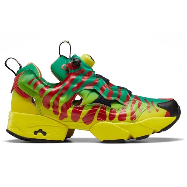 Reebok Instapump Fury Jurassic Park