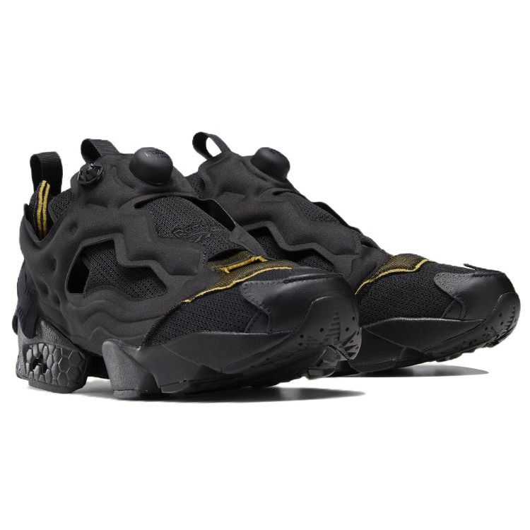 Reebok Instapump Fury Maison Margiela Memory Of Black 5 Reebok Instapump Fury Maison Margiela Memory Of Black