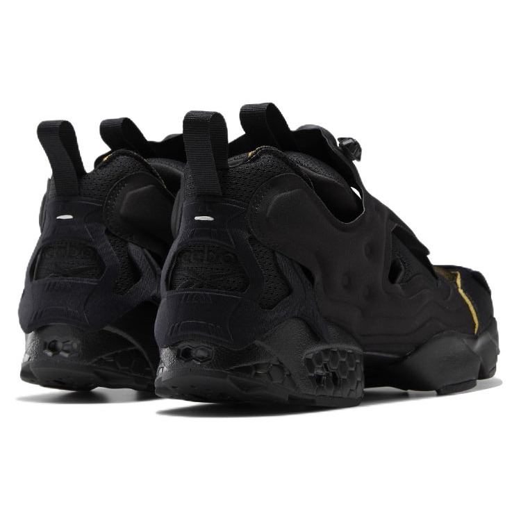 Reebok Instapump Fury Maison Margiela Memory Of Black 6 Reebok Instapump Fury Maison Margiela Memory Of Black