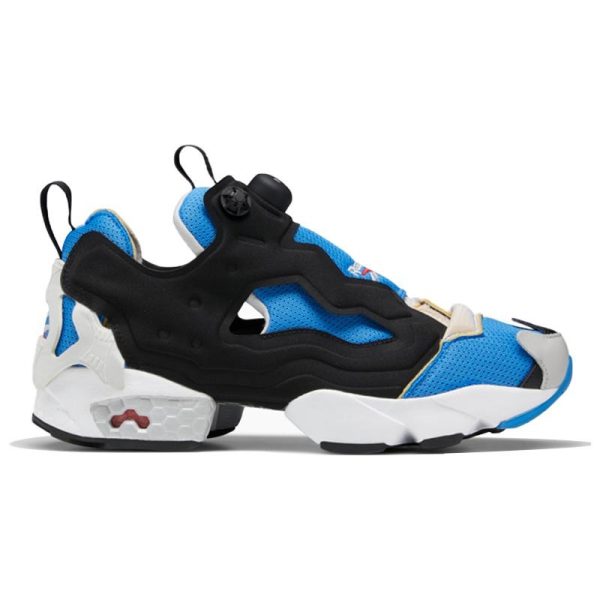 Reebok Instapump Fury Maison Margiela Memory Of Black Blue