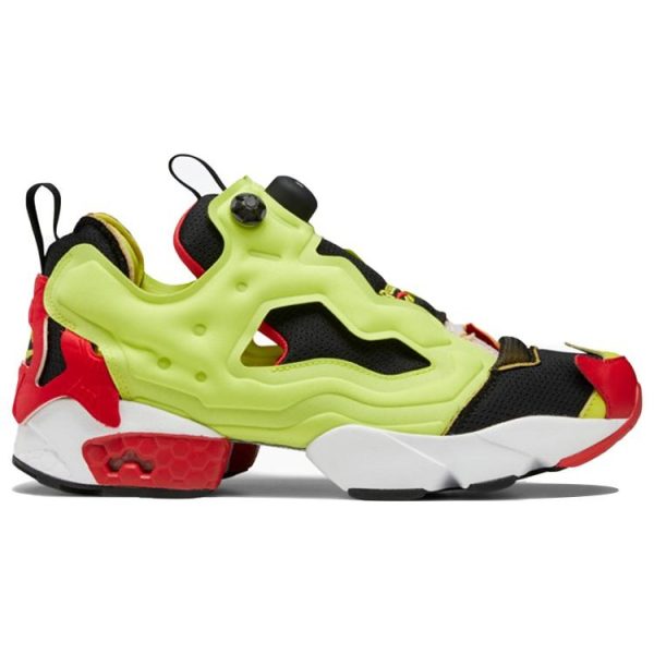 Reebok Instapump Fury Maison Margiela Memory Of Citron