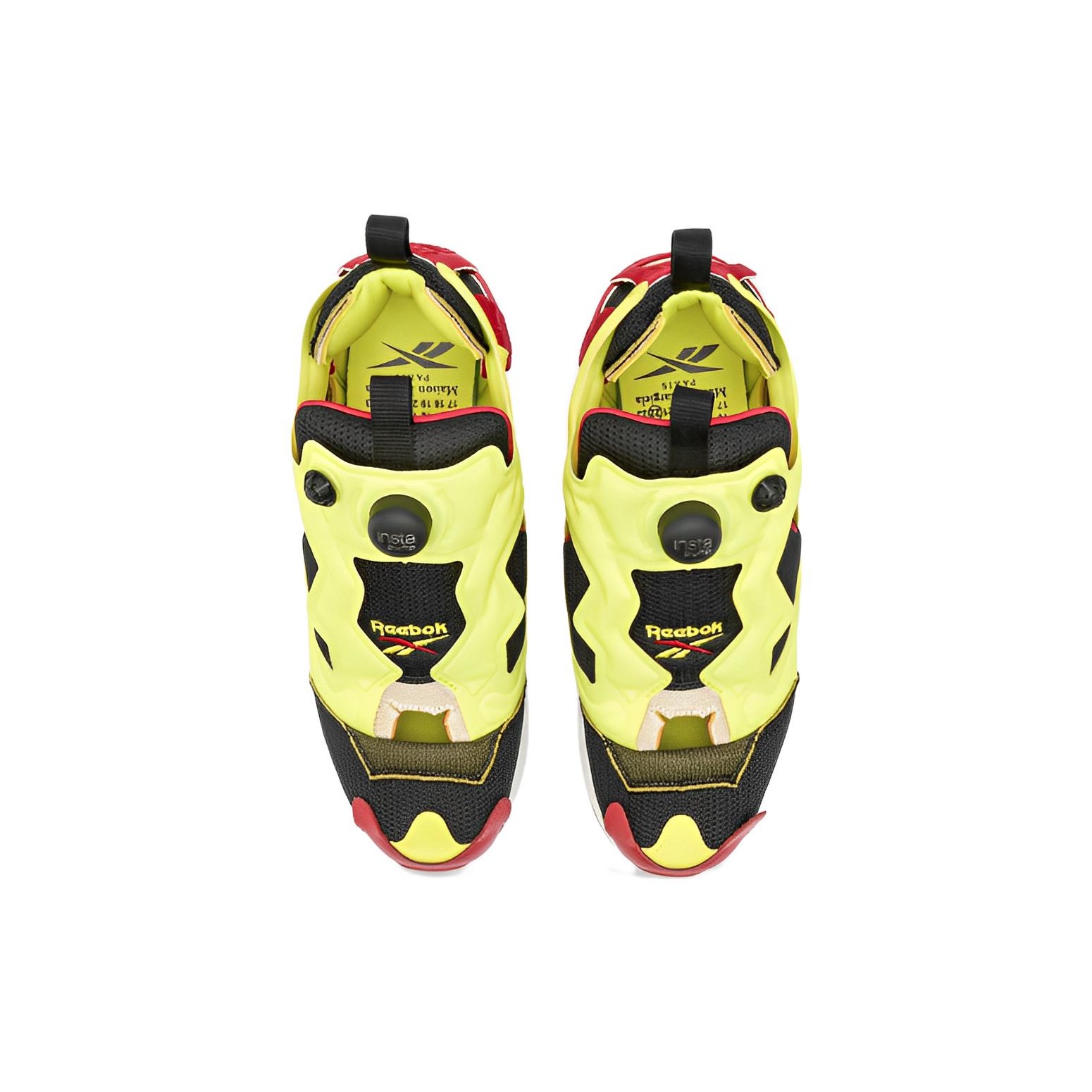 Reebok Instapump Fury Maison Margiela Memory Of Citron 6 Reebok Instapump Fury Maison Margiela Memory Of Citron