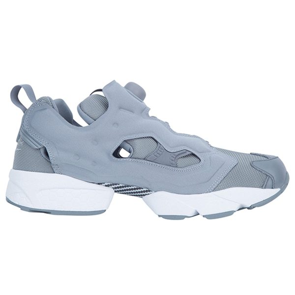 Reebok Instapump Fury Og Grey White