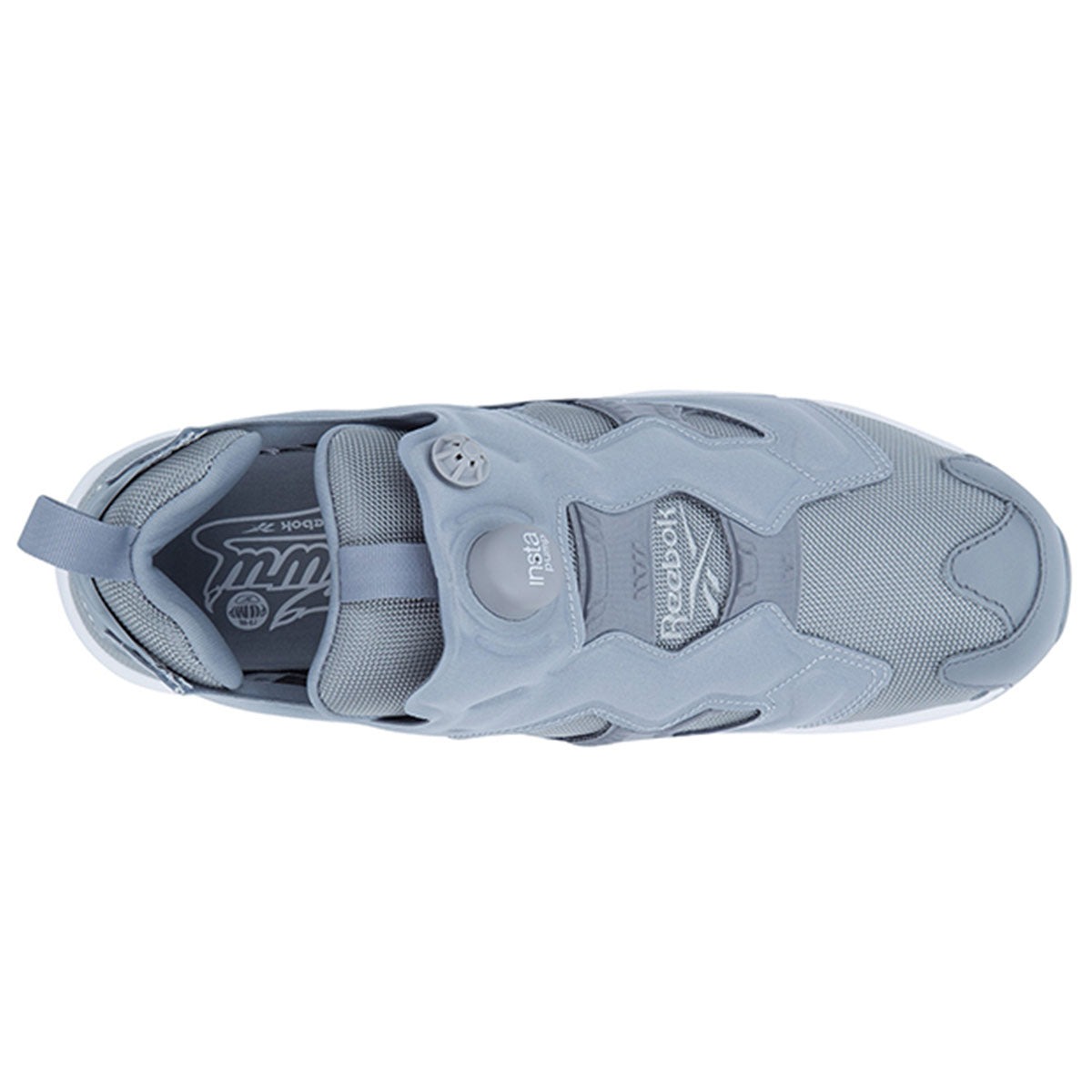 Reebok Instapump Fury Og Grey White 5 Reebok Instapump Fury Og Grey White
