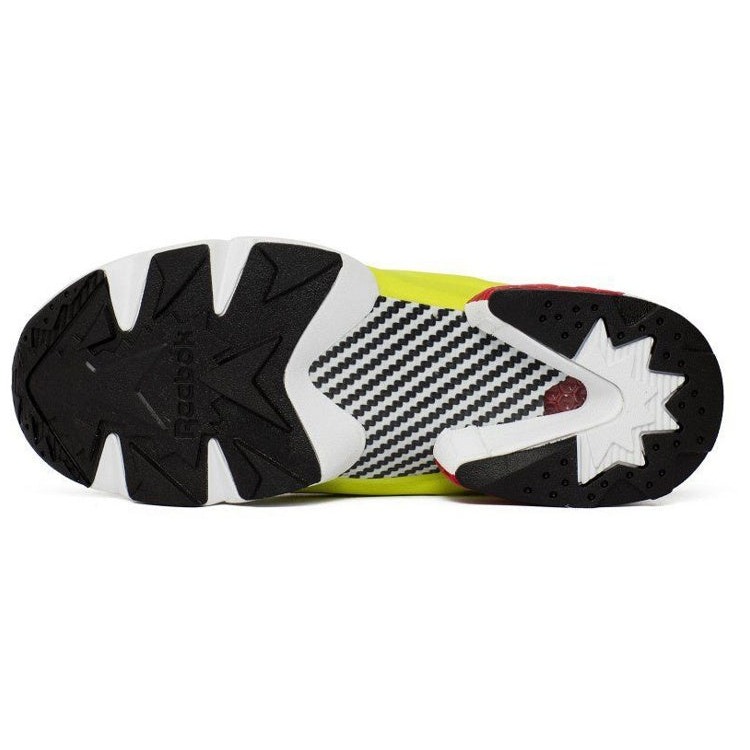 Reebok Instapump Fury OG Ultraknit Black Hyper Green 5 Reebok Instapump Fury OG Ultraknit Black Hyper Green