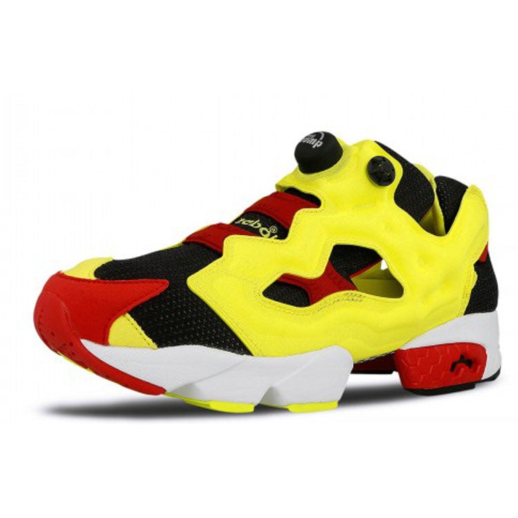 Reebok Instapump Fury Prototype Citron 4 Reebok Instapump Fury Prototype Citron