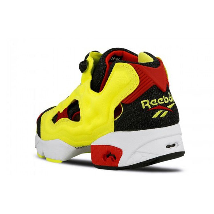Reebok Instapump Fury Prototype Citron 5 Reebok Instapump Fury Prototype Citron