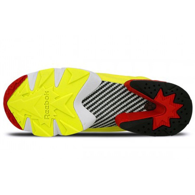 Reebok Instapump Fury Prototype Citron 6 Reebok Instapump Fury Prototype Citron
