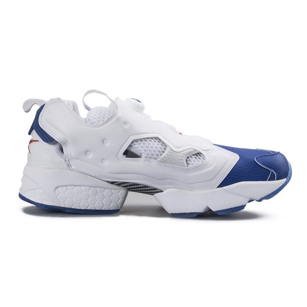 Reebok Instapump Fury Undefeated Iverson Blue