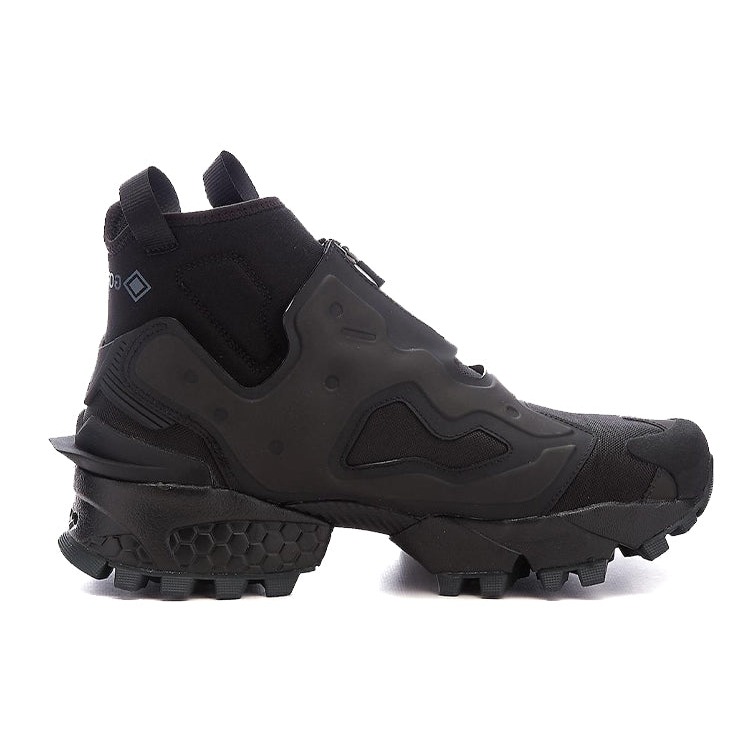 Reebok Instapump Fury X GTX Infinium Black 4 Reebok Instapump Fury X GTX Infinium Black