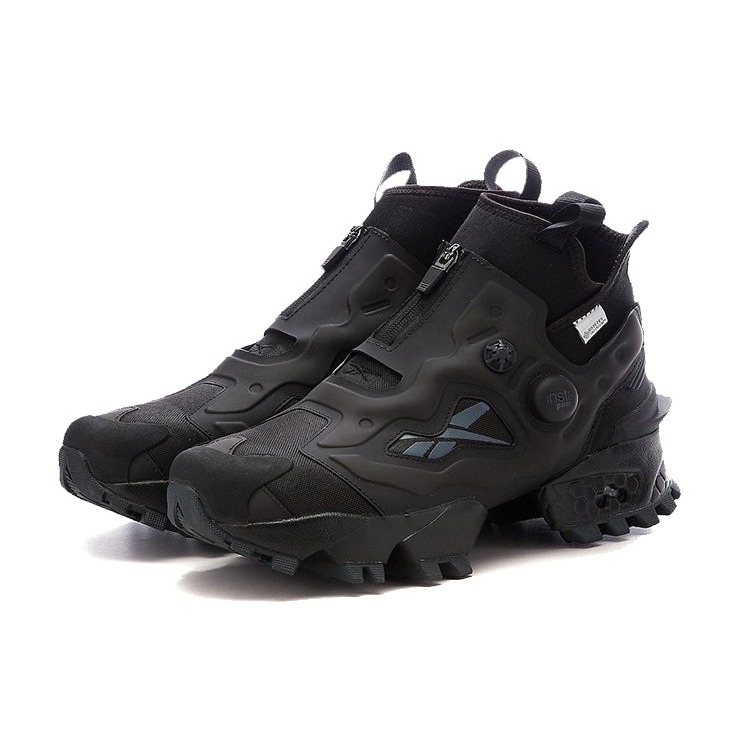 Reebok Instapump Fury X GTX Infinium Black 5 Reebok Instapump Fury X GTX Infinium Black