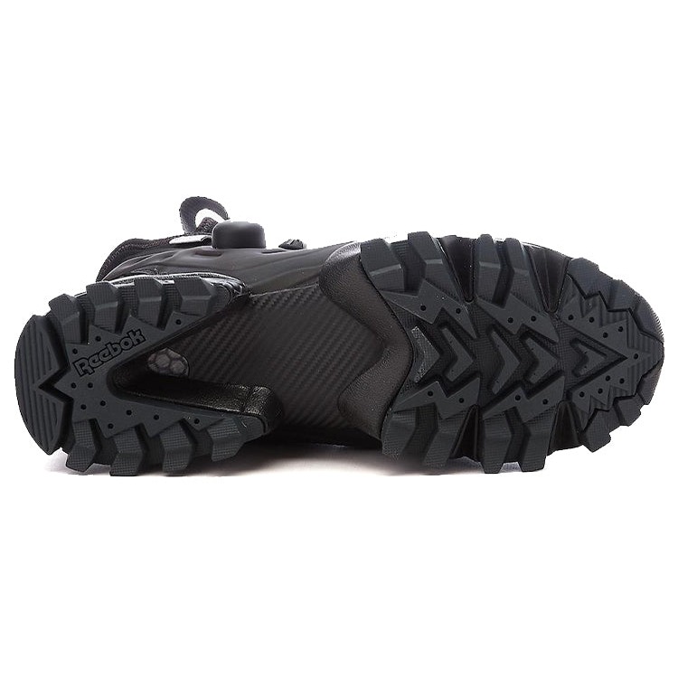 Reebok Instapump Fury X GTX Infinium Black 7 Reebok Instapump Fury X GTX Infinium Black