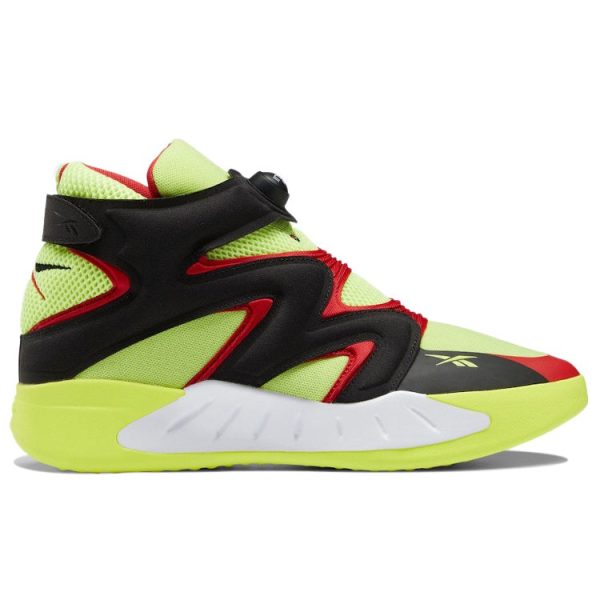 Reebok Instapump Fury Zone Acid Yellow