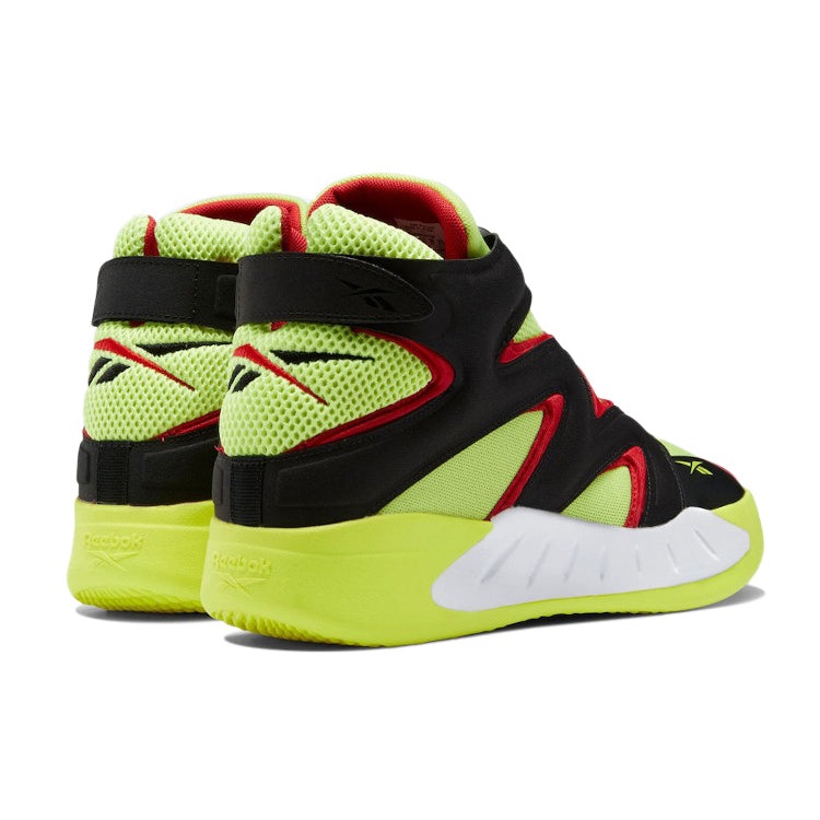 Reebok Instapump Fury Zone Acid Yellow 5 Reebok Instapump Fury Zone Acid Yellow