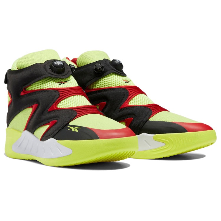 Reebok Instapump Fury Zone Acid Yellow 6 Reebok Instapump Fury Zone Acid Yellow