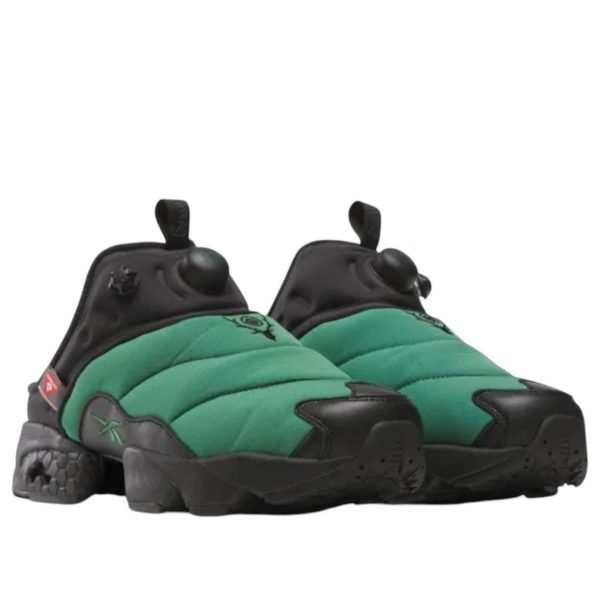 Reebok IPF Mule South2 West8 Green Black