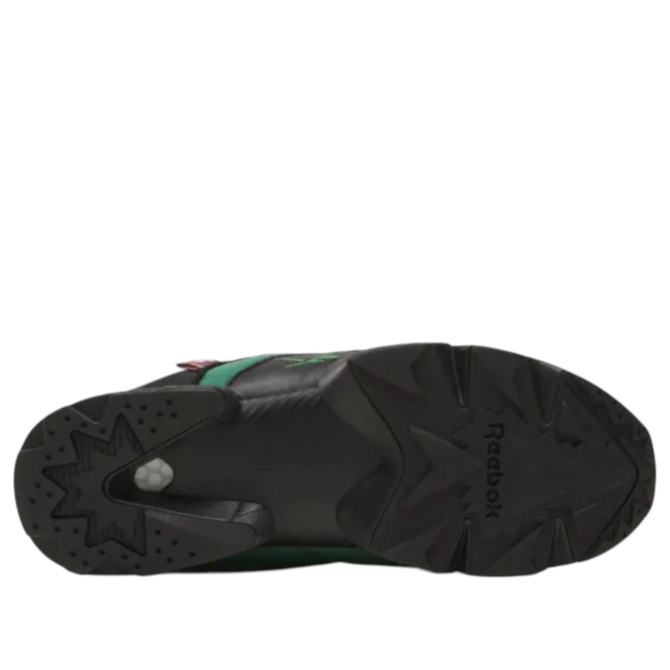 Reebok IPF Mule South2 West8 Green Black 5 Reebok IPF Mule South2 West8 Green Black