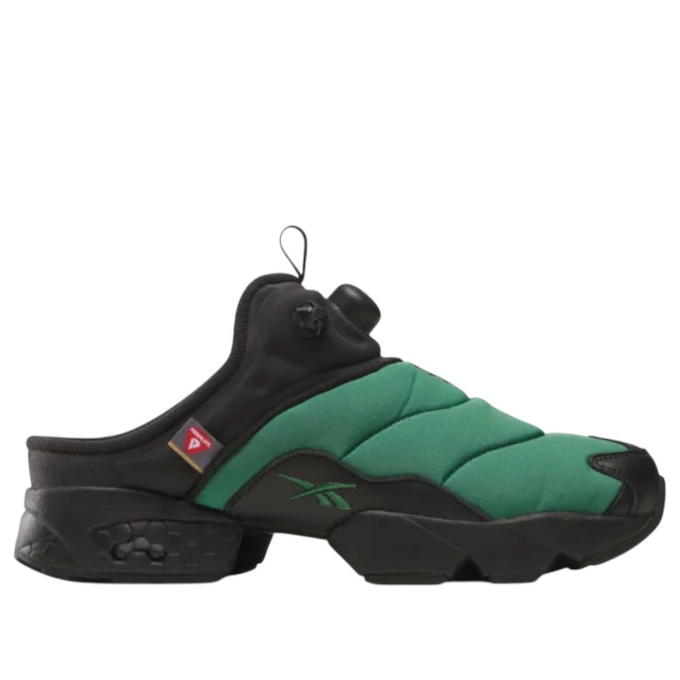 Reebok IPF Mule South2 West8 Green Black 7 Reebok IPF Mule South2 West8 Green Black