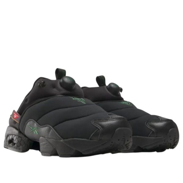 Reebok IPF Mule South2 West8 Triple Black