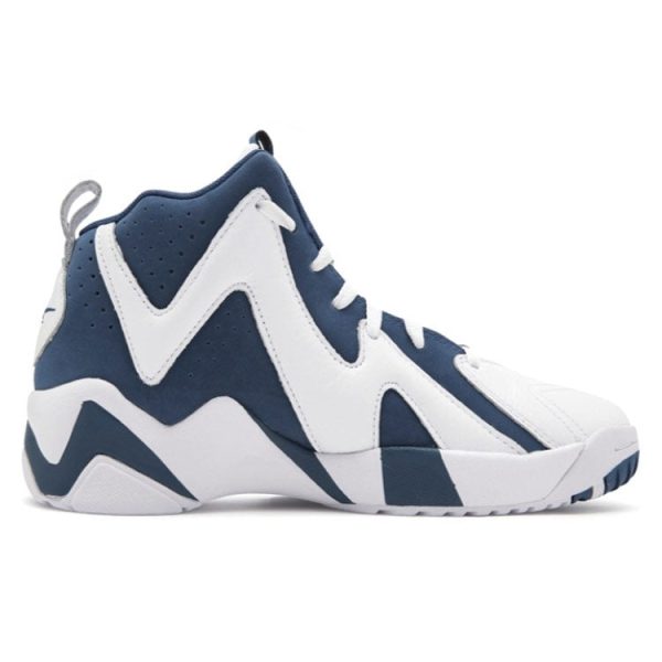 Reebok Kamikaze II 1996 All-Star Game White Blue