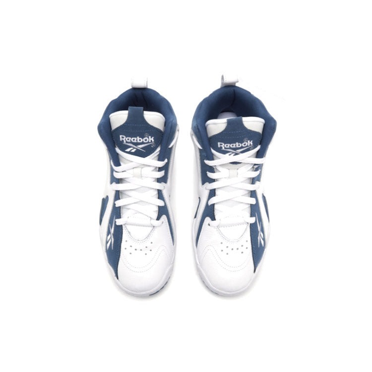 Reebok Kamikaze II 1996 All-Star Game White Blue 6 Reebok Kamikaze II 1996 All-Star Game White Blue
